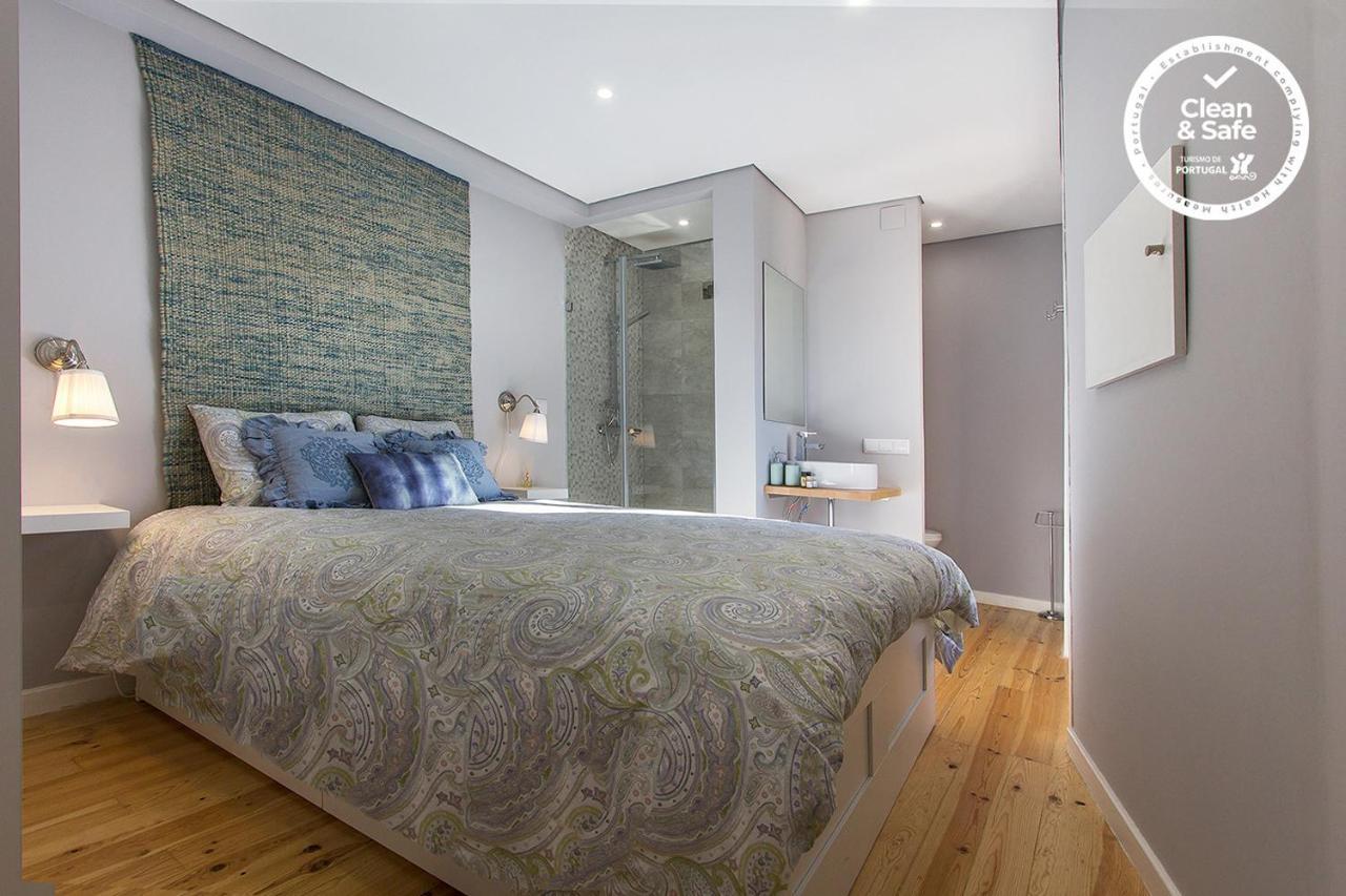 Bairro Alto Elegant By Homing Apartment ลิสบอน ภายนอก รูปภาพ