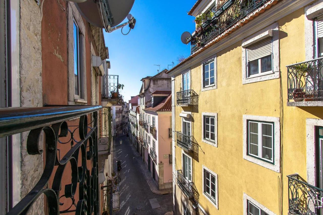 Bairro Alto Elegant By Homing Apartment ลิสบอน ภายนอก รูปภาพ