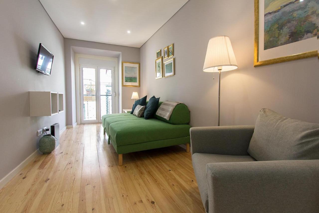 Bairro Alto Elegant By Homing Apartment ลิสบอน ภายนอก รูปภาพ