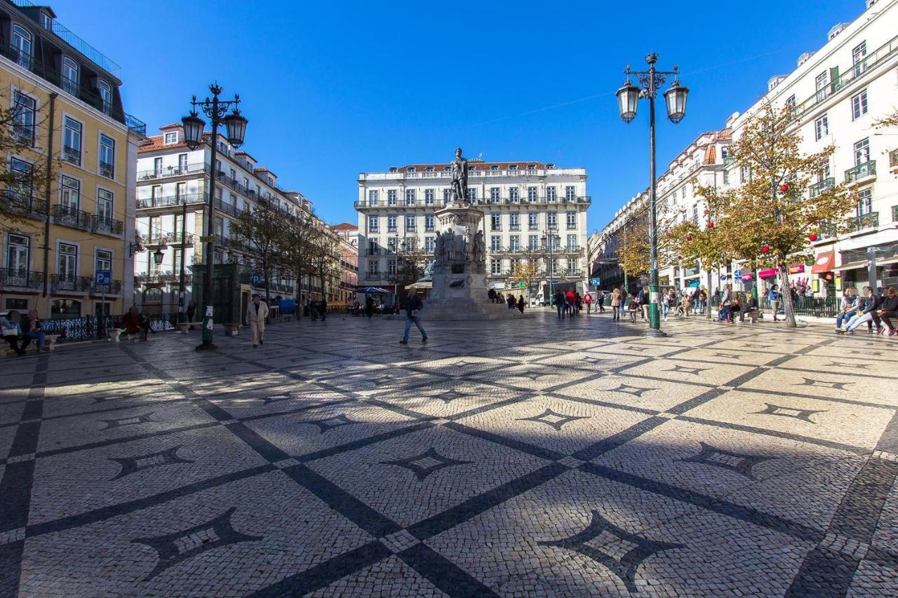 Bairro Alto Elegant By Homing Apartment ลิสบอน ภายนอก รูปภาพ