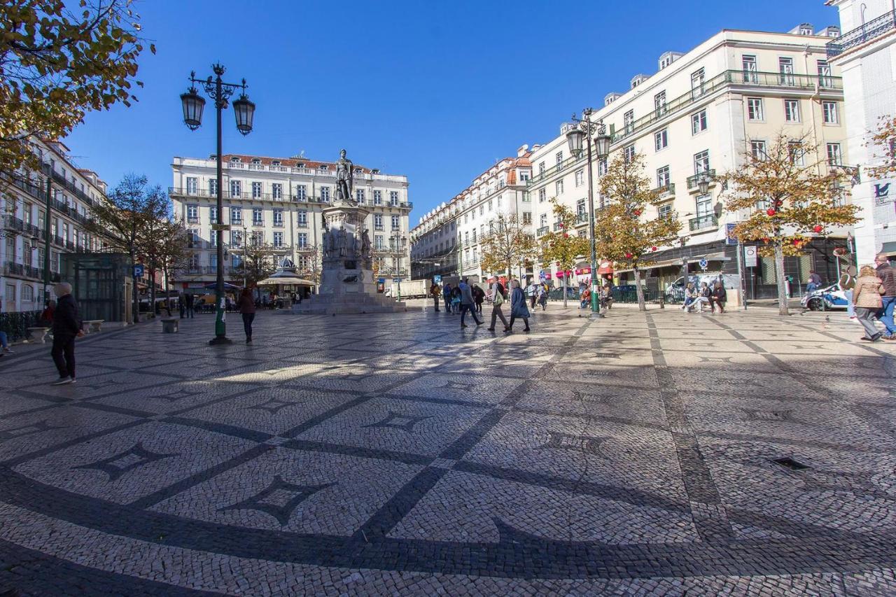 Bairro Alto Elegant By Homing Apartment ลิสบอน ภายนอก รูปภาพ